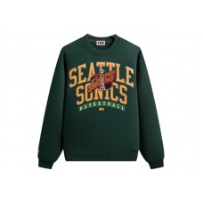Kith NBA All-Star Seattle SuperSonics Nelson Crewneck Stadium