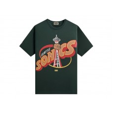 Kith NBA All-Star Seattle SuperSonics Vintage Tee Stadium