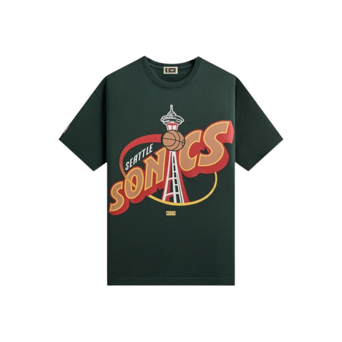 Kith NBA All-Star Seattle SuperSonics Vintage Tee Stadium Kith NBA All-Star Seattle SuperSonics Vintage Tee Stadium