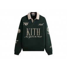 Kith Nelson Collared Pullover Stadium