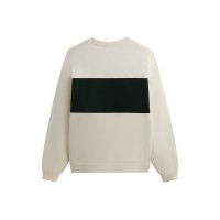 Kith Nelson Rugby Crewneck Silk