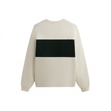 Kith Nelson Rugby Crewneck Silk