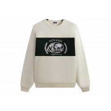 Kith Nelson Rugby Crewneck Silk