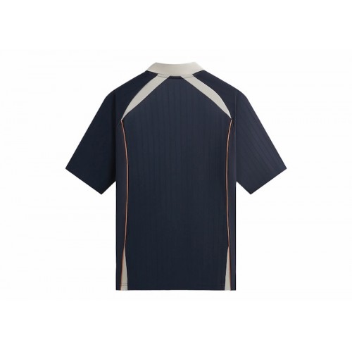 Оригинальный шмот Kith New York Edison Soccer Jersey Nocturnal