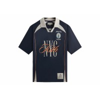 Kith New York Edison Soccer Jersey Nocturnal