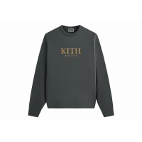 Kith New York Nelson Crewneck Machine