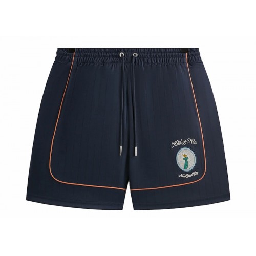 Оригинальный шмот Kith New York Wesley Soccer Short Nocturnal