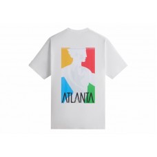 Kith Olympics Heritage Atlanta 1996 Vintage Tee White