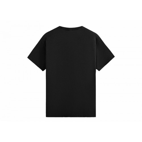 Оригинальный шмот Kith Olympics Heritage Atlanta Basketball Vintage Tee Black