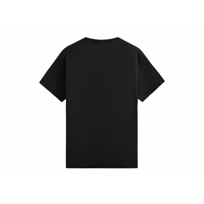 Kith Olympics Heritage Atlanta Basketball Vintage Tee Black