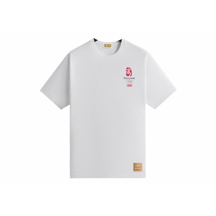 Kith Olympics Heritage Mesh Darin Warm Up Shirt Silk Kith Olympics Heritage Mesh Darin Warm Up Shirt Silk
