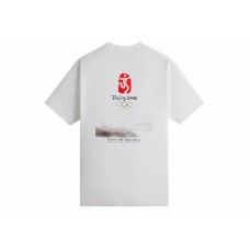 Kith Olympics Heritage Beijing 2008 Vintage Tee White