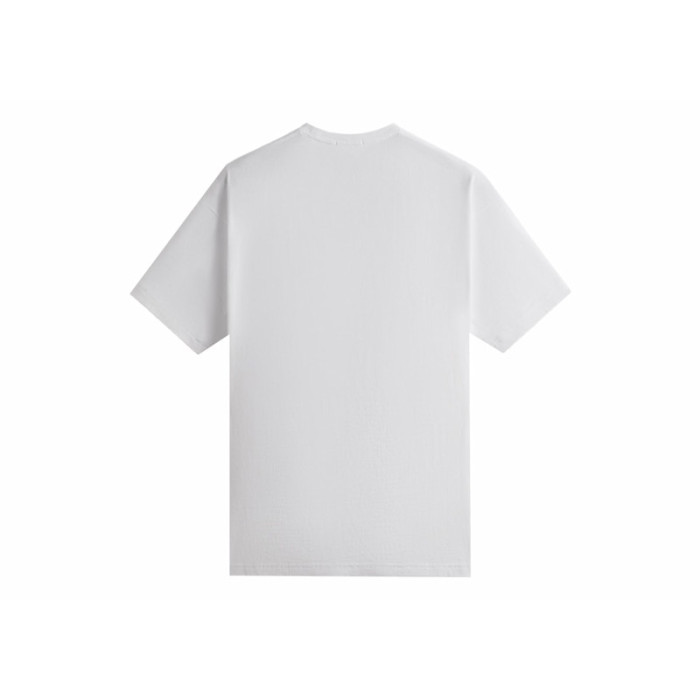 Оригинальный шмот Kith Olympics Heritage Chamonix 1924 Vintage Tee White
