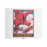 Kith Olympics Heritage Chamonix 1924 Vintage Tee White