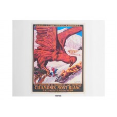 Kith Olympics Heritage Chamonix 1924 Vintage Tee White