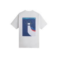 Kith Olympics Heritage Innsbruck 1976 Vintage Tee White
