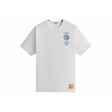 Kith Olympics Heritage Lake Placid 1932 Vintage Tee White