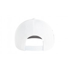 Kith Olympics Heritage Lake Placid Nylon Bay Low Pinch Crown Snapback White/Black