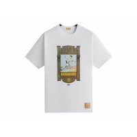 Kith Olympics Heritage London 1908 Vintage Tee White