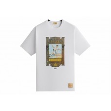 Kith Olympics Heritage London 1908 Vintage Tee White
