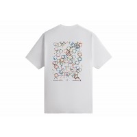 Kith Olympics Heritage London 2012 Vintage Tee White