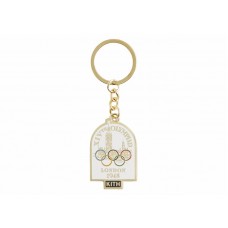 Kith Olympics Heritage London Keyring Multi