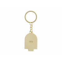 Kith Olympics Heritage London Keyring Multi