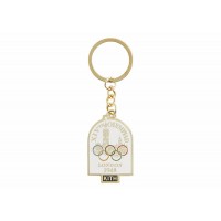 Kith Olympics Heritage London Keyring Multi