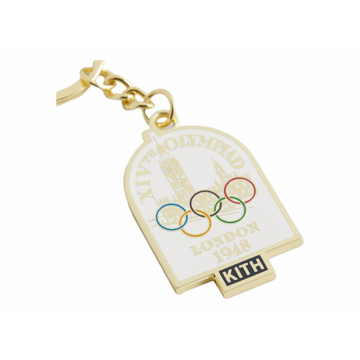 Kith Olympics Heritage London Keyring Multi