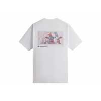 Kith Olympics Heritage Los Angeles 1984 Vintage Tee White