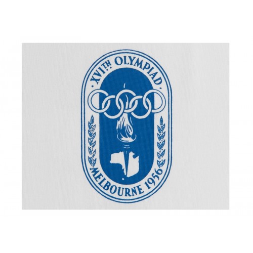 Оригинальный шмот Kith Olympics Heritage Melbourne 1956 Vintage Tee White