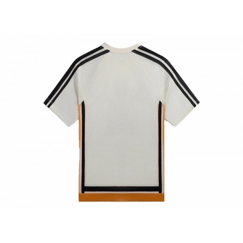 Оригинальный шмот Kith Olympics Heritage Mesh Leon Jersey Silk