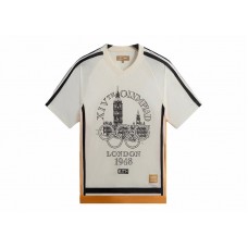 Kith Olympics Heritage Mesh Leon Jersey Silk