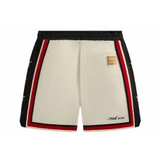 Kith Olympics Heritage Mesh Ryan Short Silk