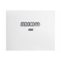 Kith Olympics Heritage Mexico City 1968 Vintage Tee White