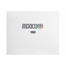 Kith Olympics Heritage Mexico City 1968 Vintage Tee White