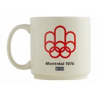 Kith Olympics Heritage Montreal Mug Sandrift