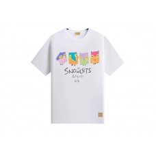 Kith Olympics Heritage Nagano Tee White