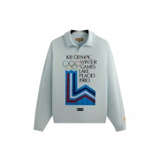 Kith Olympics Heritage Nelson Collared Pullover Fade