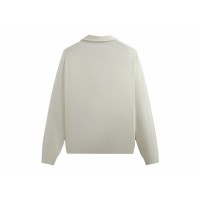 Kith Olympics Heritage Nelson Collared Pullover Silk