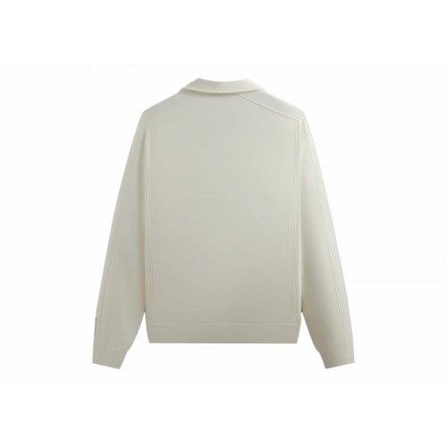 Оригинальный шмот Kith Olympics Heritage Nelson Collared Pullover Silk