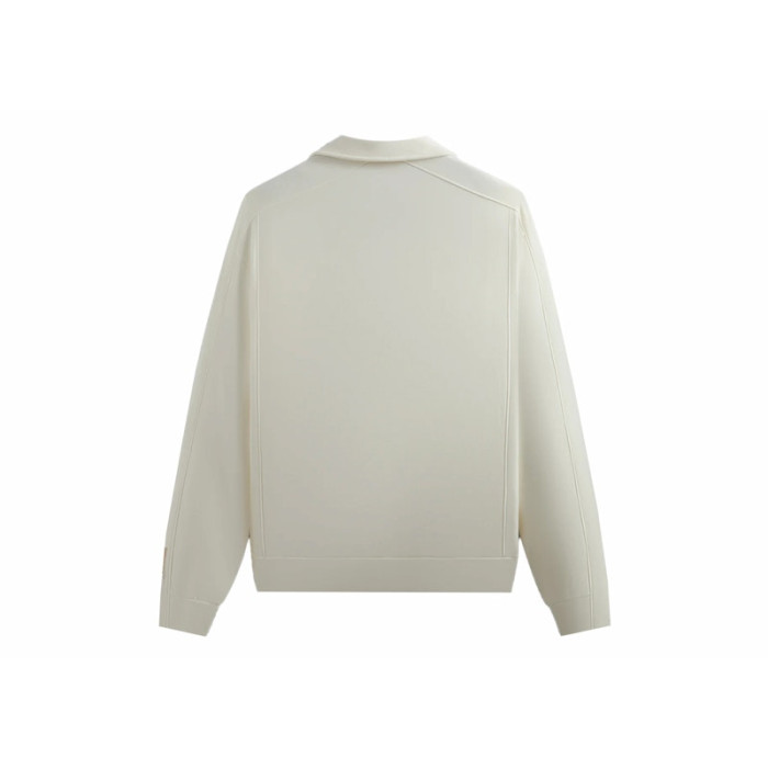 Kith Olympics Heritage Nelson Collared Pullover Silk Kith Olympics Heritage Nelson Collared Pullover Silk
