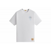 Kith Olympics Heritage Oslo 1952 Vintage Tee White