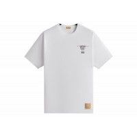 Kith Olympics Heritage Paris 1924 Vintage Tee White