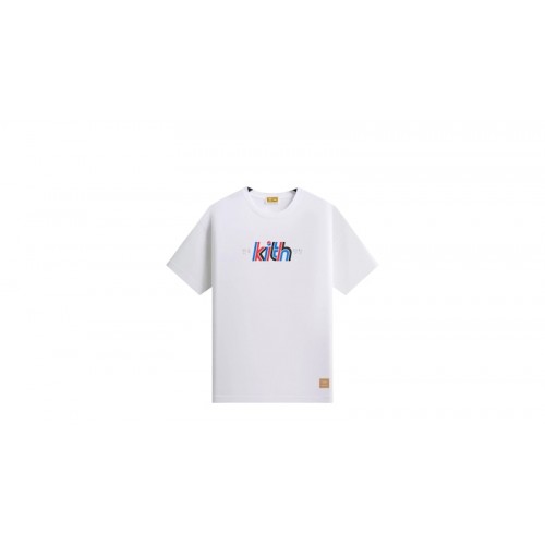 Kith Olympics Heritage Pyeongchang Tee White Kith Olympics Heritage Pyeongchang Tee White