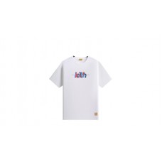 Kith Olympics Heritage Pyeongchang Tee White