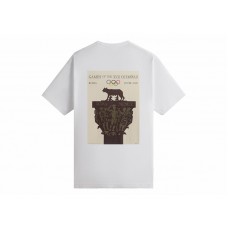 Kith Olympics Heritage Rome 1960 Vintage Tee White