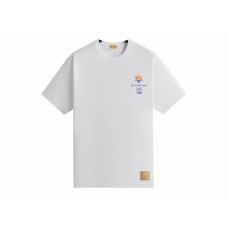 Kith Olympics Heritage Salt Lake 2002 Vintage Tee White