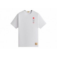 Kith Olympics Heritage Sapporo 1972 Vintage Tee White