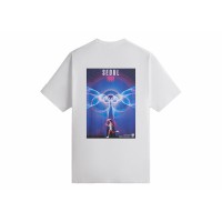 Kith Olympics Heritage Seoul 1988 Vintage Tee White